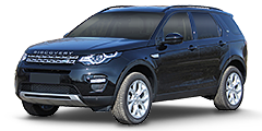 Discovery Sport (LC) 2015